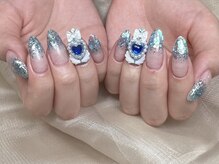 デア(Dea)/2本アート