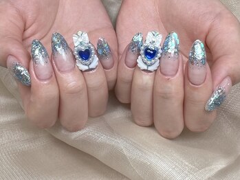 デア(Dea)/2本アート