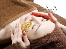 ララ 大阪梅田(LALA)の雰囲気（大人気！REVI陶肌トリートメント）