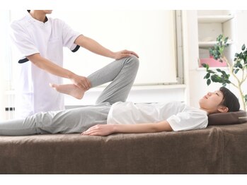 からだケアサロン ぱるま/ストレッチで可動域アップ