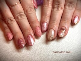 *hand nail design collection*