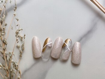 ネイルサロン&スクール ジーナ(GINA)/4月12種類から選べるデザイン