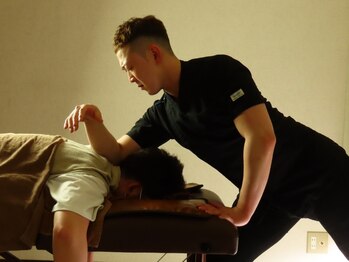 ラクゼ(RaKuXe)の写真/熟練施術者が体の状態に合わせて丹念にもみほぐし！溜まった疲れを解消◎じっくりロングコースがオススメ☆