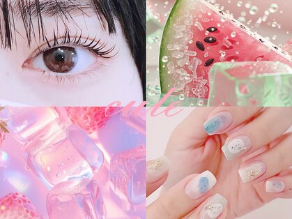 キュート ビューティーサロン(Cute Beauty Salon)の写真