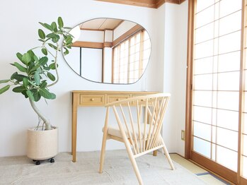 エミライ(emirai)/和風の可愛いお部屋も...