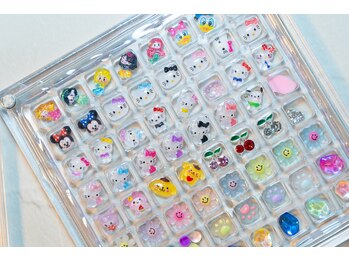 マナネイル(Mana nail)/