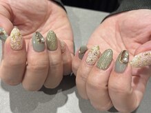 アンドローブ 銀座店(&robe)/ニュアンスアート