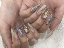 ライク(Like)/スカルプ☆デザインし放題