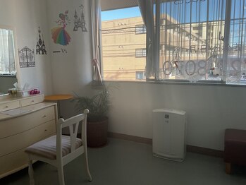 エス センダイ(S SENDAI)/感染対策バッチリ！