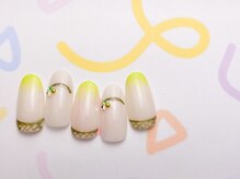 ムスビ(musubi)/2月【ハンド】フリーアート