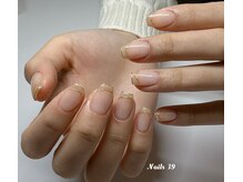 ネイルズサンキュー(Nails 39)/【吉祥寺】 ネイル／パラジェル