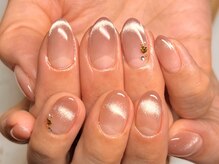 ボーホーネイルズコレクション(BOHO NAILS COLLECTION)/HAND:定額8250円コース＋アート