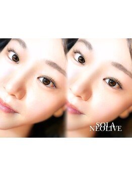 ナチュラル上品な目元にしたい