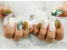 アイラッシュ アンド ネイル リボン 池袋店(RibboN)/[200]100分やり放題¥9990