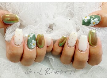 アイラッシュ アンド ネイル リボン 池袋店(RibboN)/[200]100分やり放題¥9990