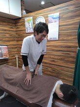 天下茶屋整骨院/推薦の声続出