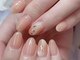 チャームネイル(Charm Nail)の写真/上品キレイ！手元を美しく魅せるデザインが得意◆肌に馴染むうる艶スキンカラーが大人女性に人気♪