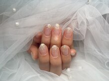 ミンク バイ キャンアイドレッシー(MINK by Can I Dressy)/ラメグラデーション