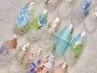 【オフ別・ドライケア込】パラジェル＊定額アート　¥11000