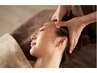 《8月限定》睡眠の質が変わる【ヘッドマッサージ60分】　8800円→6600円
