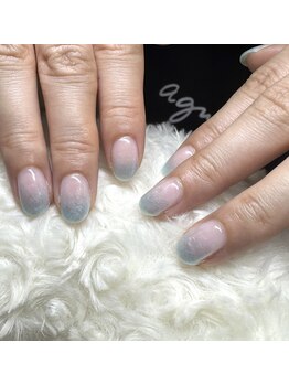 はあとねいる 仙台東口店/お客様ネイル♪