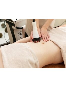 くびれを手に入れたい