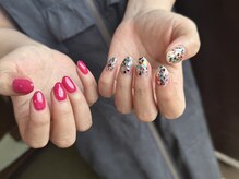 レア ネイル(lea nail)/デザインネイル