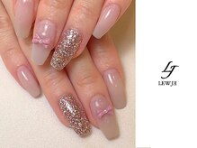 リュージェ(LEWJE)/リボン　シンプル　マオジェル