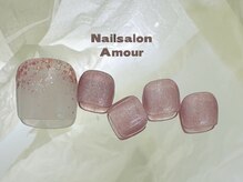 アムールユシマテン 上野湯島店(Amour)/フットトレンドデザイン8980円