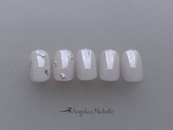 アンジェリカミッシェル 津田沼店/定額・シンプルアートコース