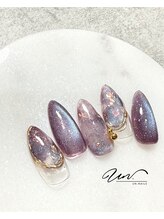 アンドットネイルズ(UN.nails)/emenaアンバサダーデザイン