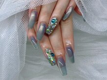 オルト(ort)/マグネット×ストーン埋め尽くし