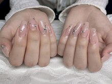 サラ 金山店(Sara)/ストーンデザインでキラキラ☆