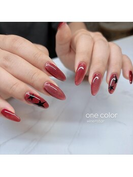 エンズネイル(O’s nail)/海外ネイル