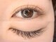 ミストアイラッシュ(mist eyelash)の写真/女子力UP◎透明感あふれる《ロイッシュカラー・ブラウンカラー》で、やわらかな女性らしい印象に♪
