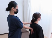 トリデ 合志店(TORIDE)の雰囲気（頭痛、肩こり改善短期集中コース。生理不調、更年期、不眠）