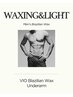 《W脱毛》VIOブラジリアンワックス&わき（Wax＋光脱毛）¥29800→