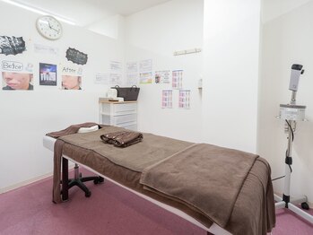 ベルフィオーレ 福島店 /施術ルーム