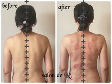 サロン ド アール(salon de R.)の雰囲気（お悩みに繋がる原因を究明し立て直す◎繰り返さないブレない美軸）