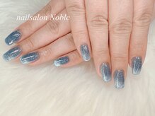 ノーブル(Noble)/フラッシュマグネットネイル
