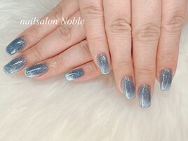 フラッシュマグネットネイル