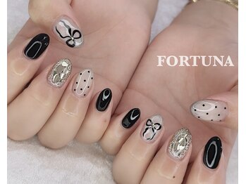 フォルトゥナ(FORTUNA)/90分デザインコース