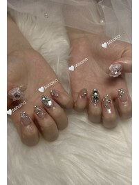 キラキラデザイン