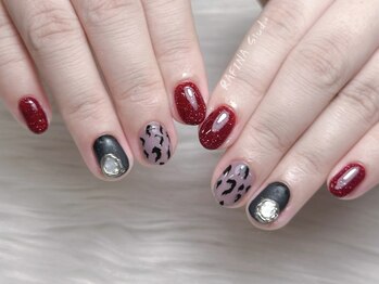 ラフィーナ 新宿 代々木店(RAFINA)/持ち込みデザイン