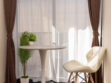 トトノエ(toTonoe)/待合室