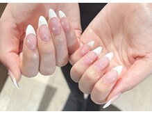 オーク 新潟(OAK)/Whiteクリアフレンチ