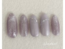 ネイルサロン チュシャ(cheshie)/