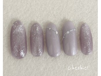 ネイルサロン チュシャ(cheshie)/