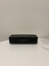 シゴウ鍼灸整体院(Shigo鍼灸整体院)/施術中の音にもこだわっています