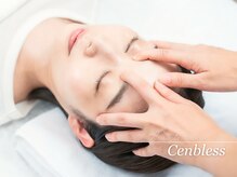 ビューティスタジオ センブレス(Cenbless)/【ドライヘッドマッサージ】